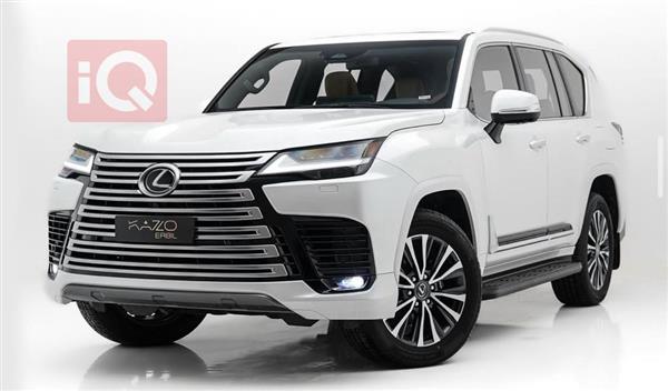 Lexus LX 2025 for sale in Iraq - Erbil